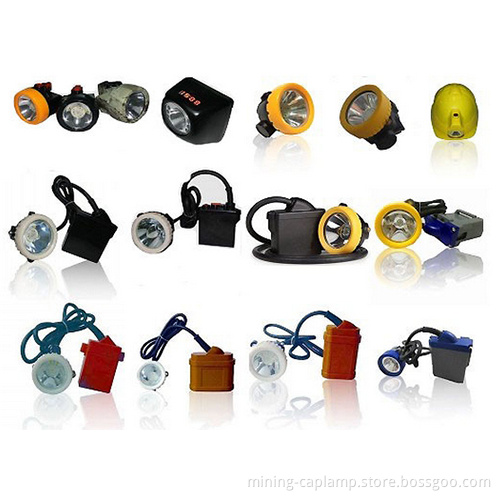 High Quality LED Miner Headlight with 10000lux